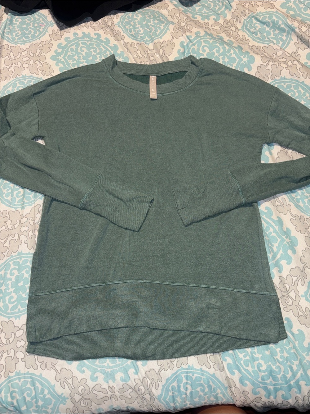Athleta long sleeve